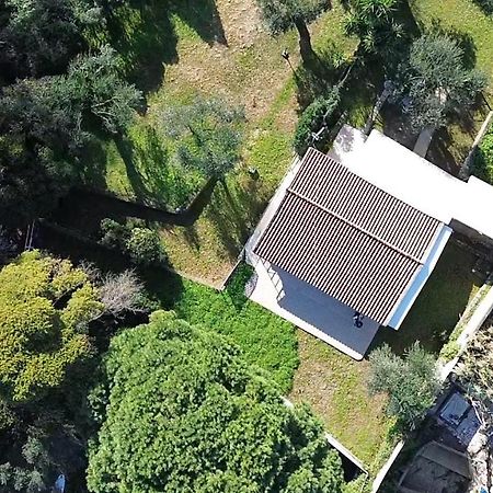 Katia Cottage Kassiopi Exterior foto