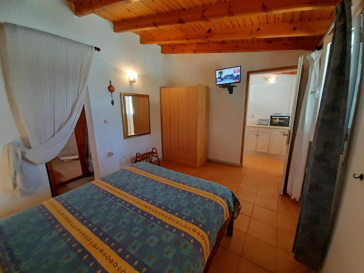 Katia Cottage Kassiopi Exterior foto