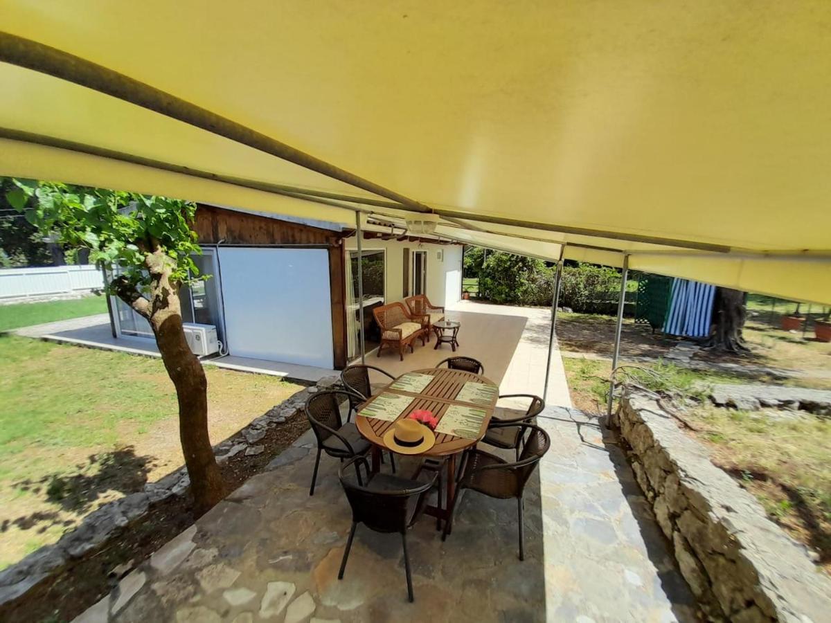 Katia Cottage Kassiopi Exterior foto