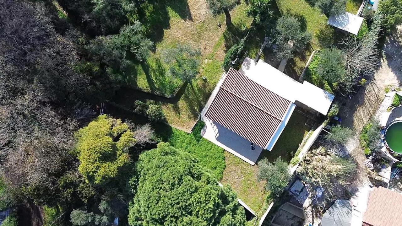 Katia Cottage Kassiopi Exterior foto